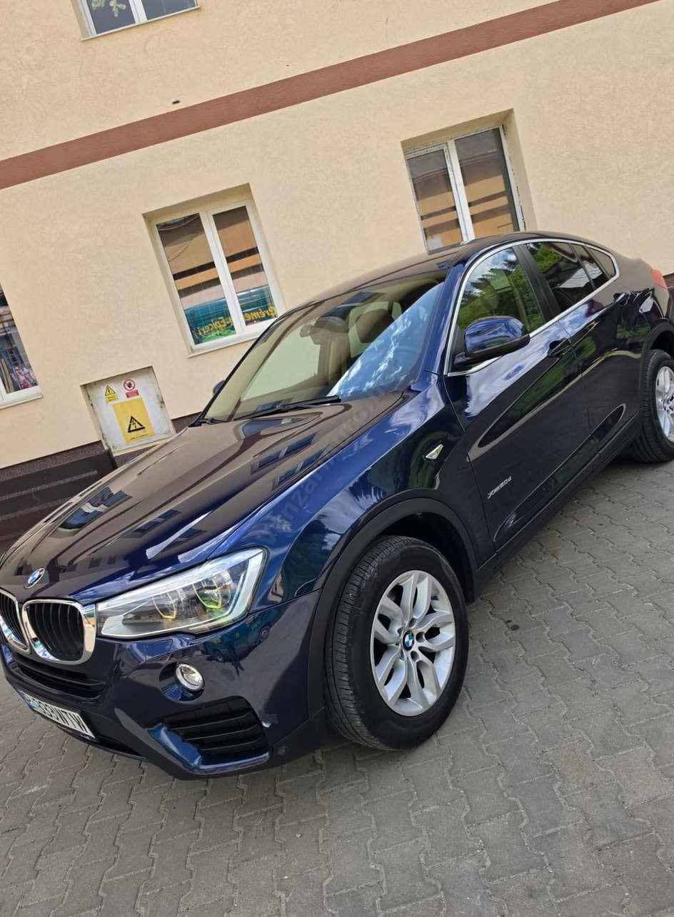 BMW X4