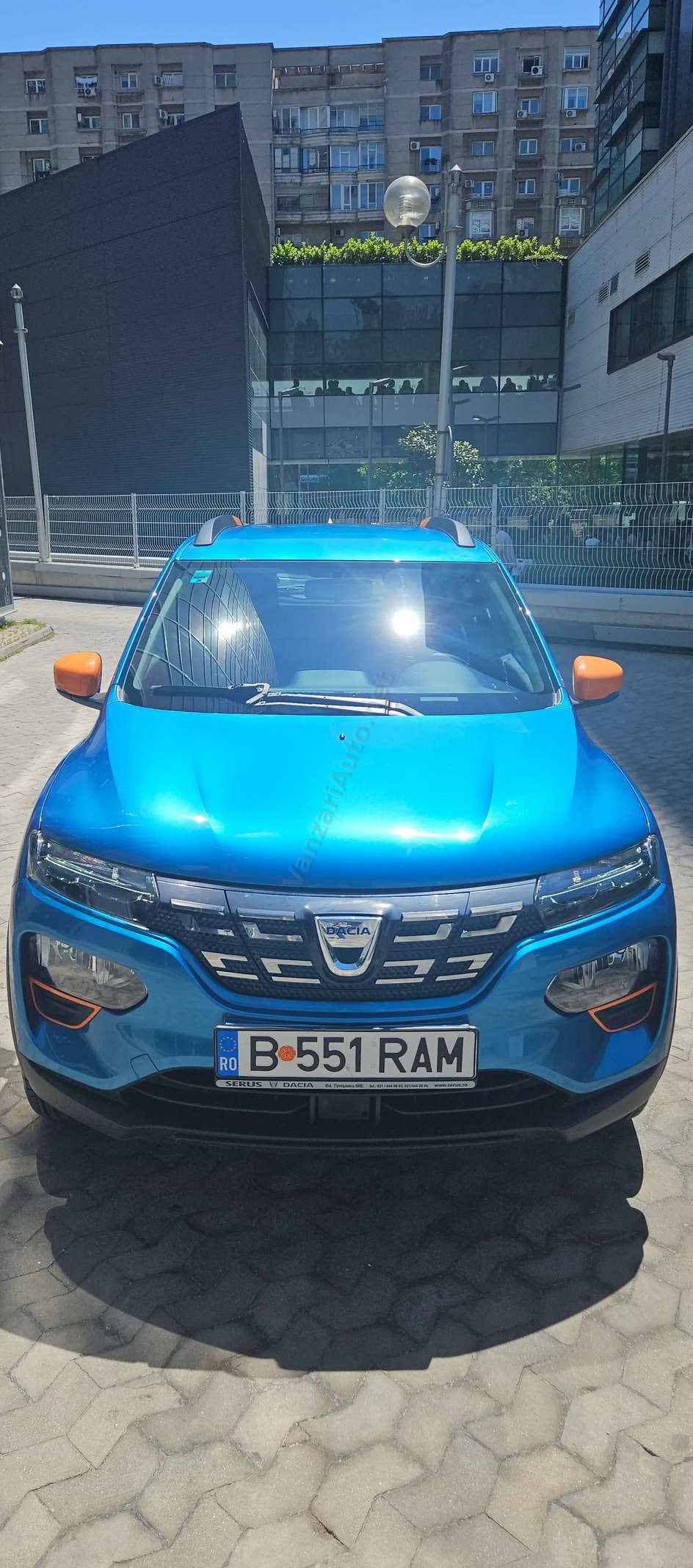Dacia Spring