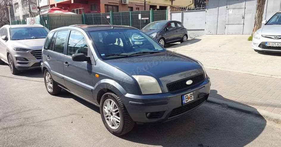 Ford Fusion