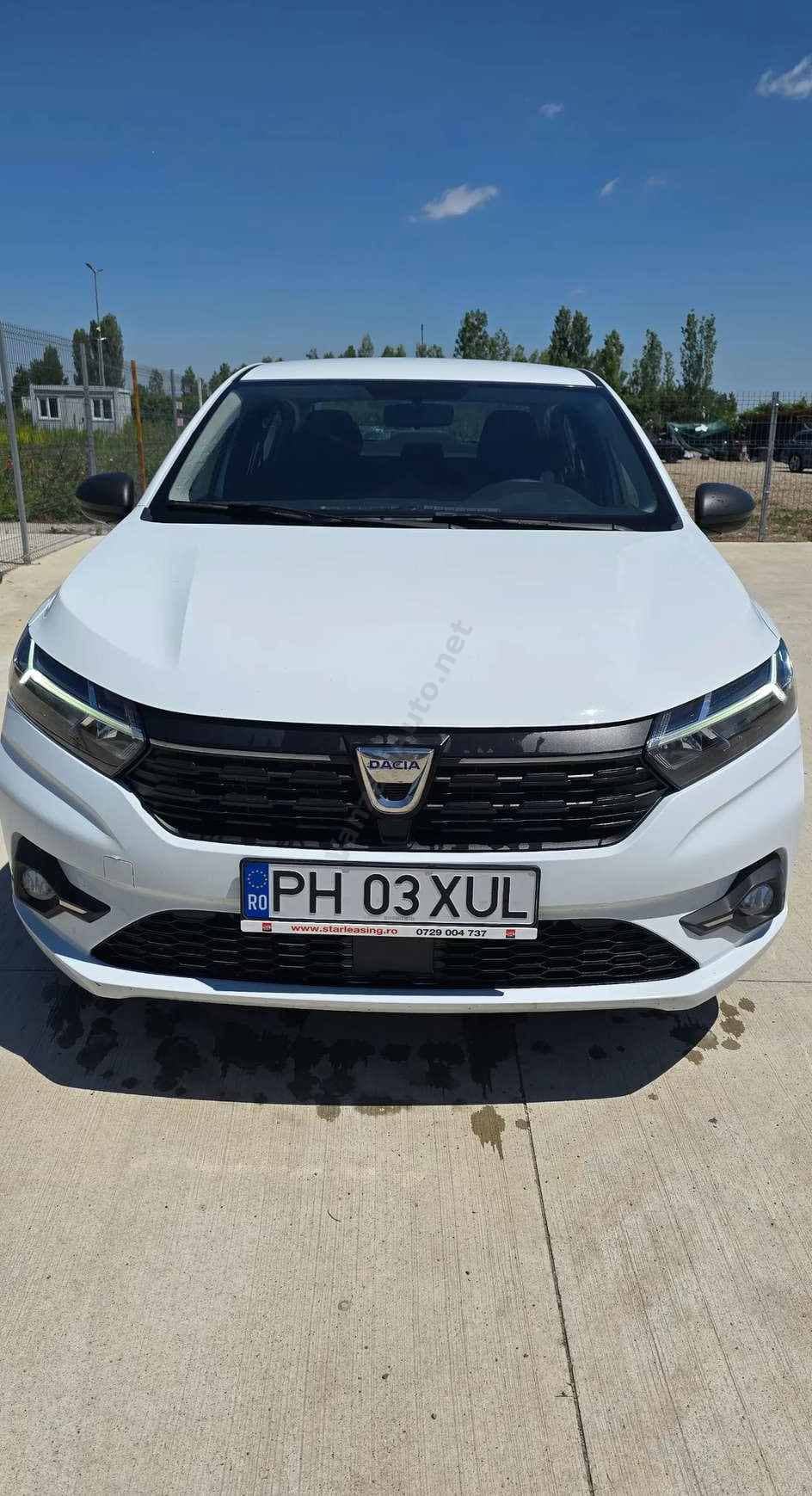 Dacia Logan