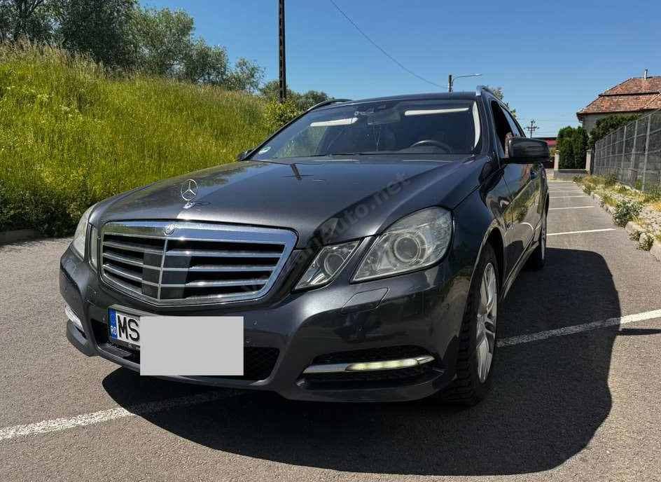 Mercedes-Benz E