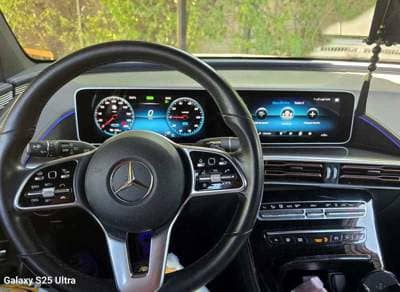 Mercedes-Benz EQC