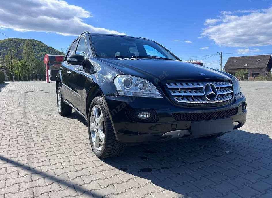 Mercedes-Benz ML