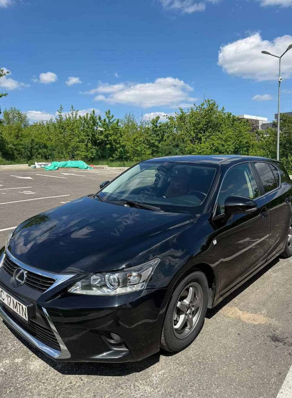 Lexus CT