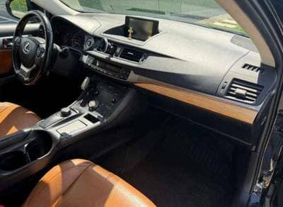 Lexus CT
