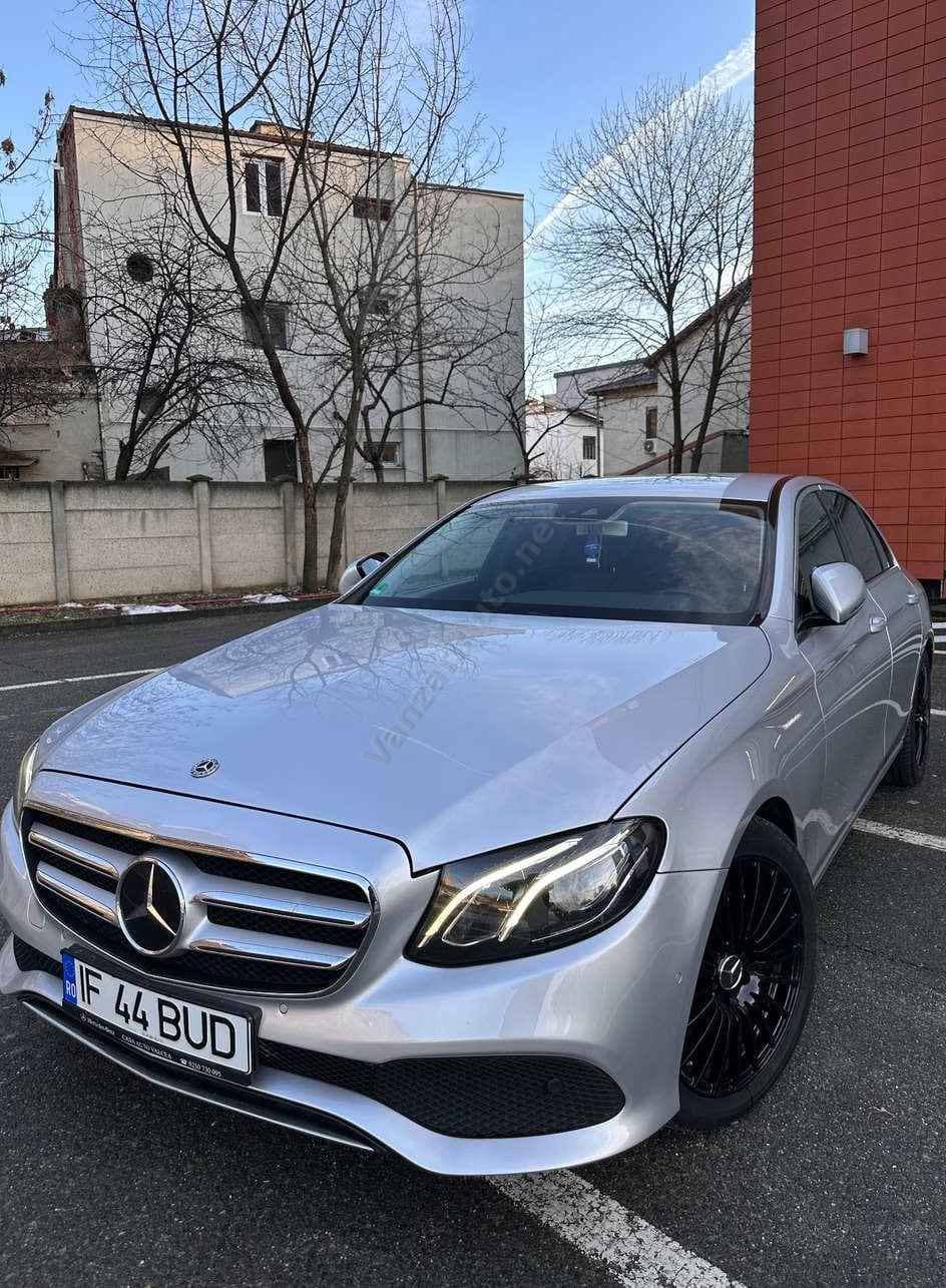 Mercedes-Benz E