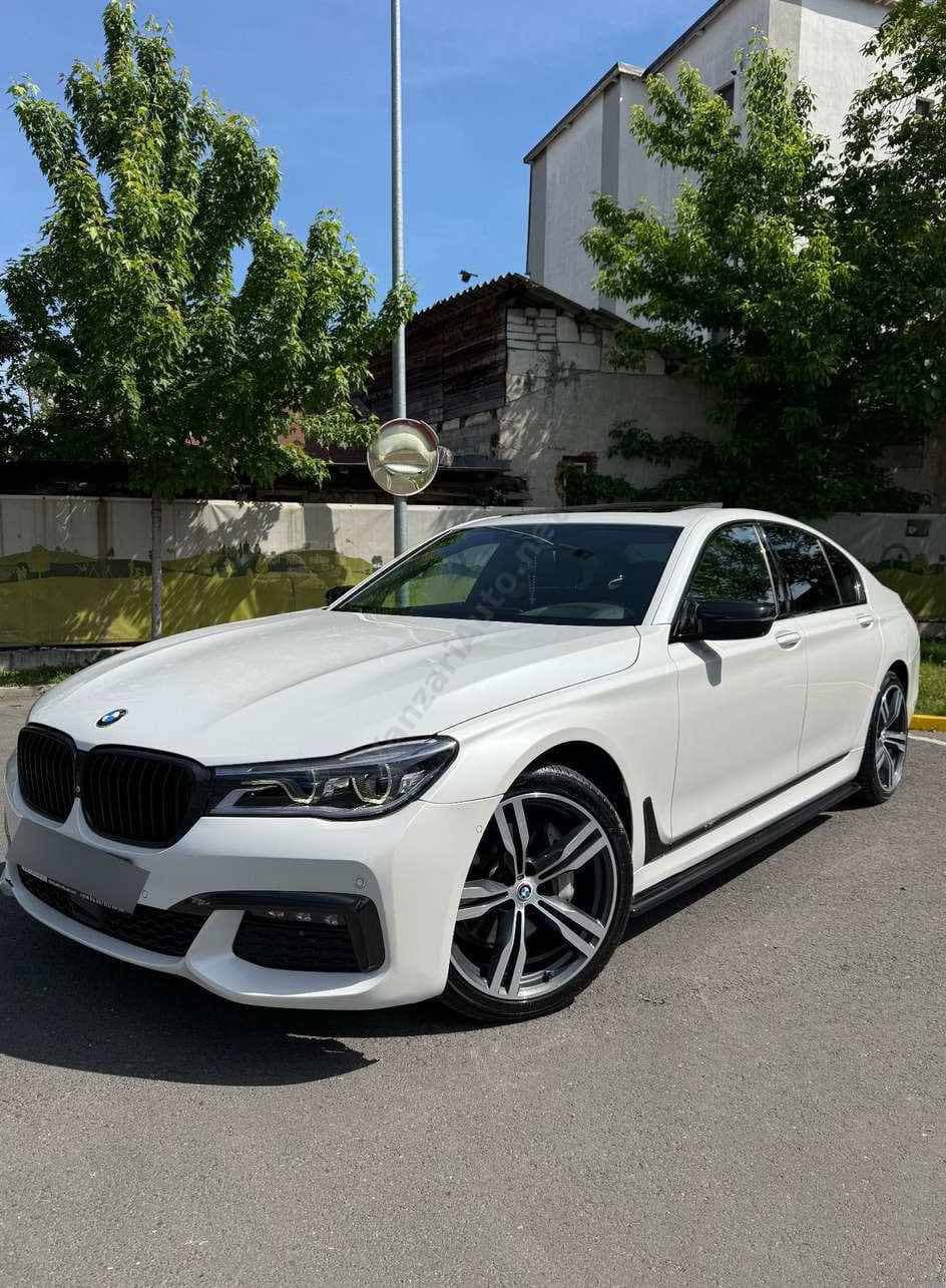 BMW Seria 7