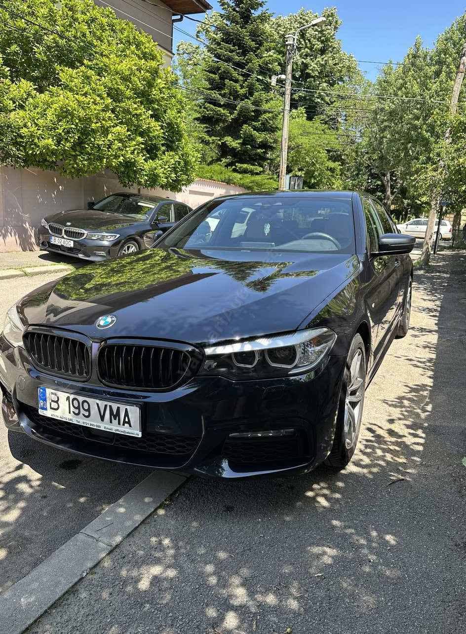 BMW Seria 5