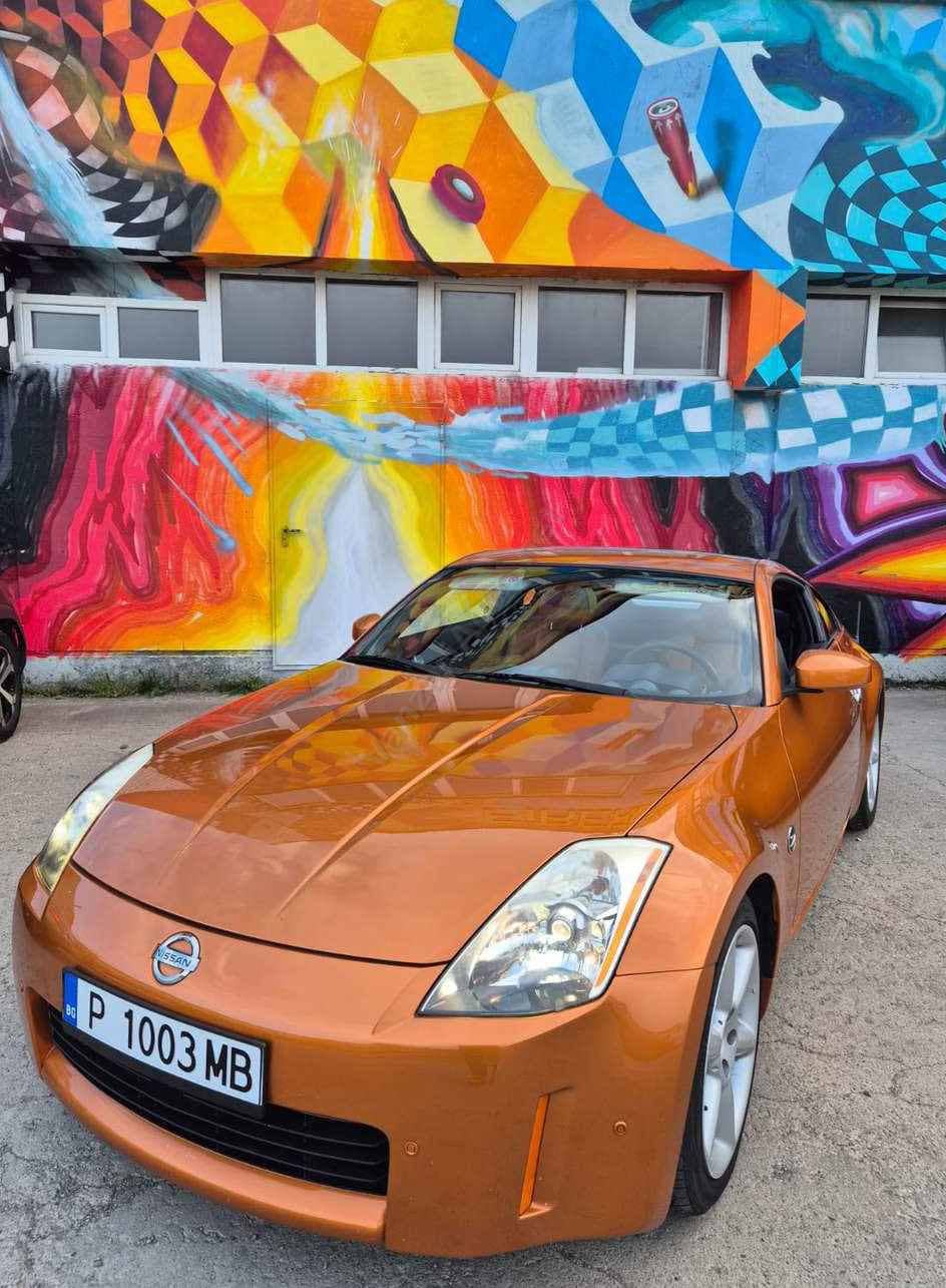 Nissan 350 Z