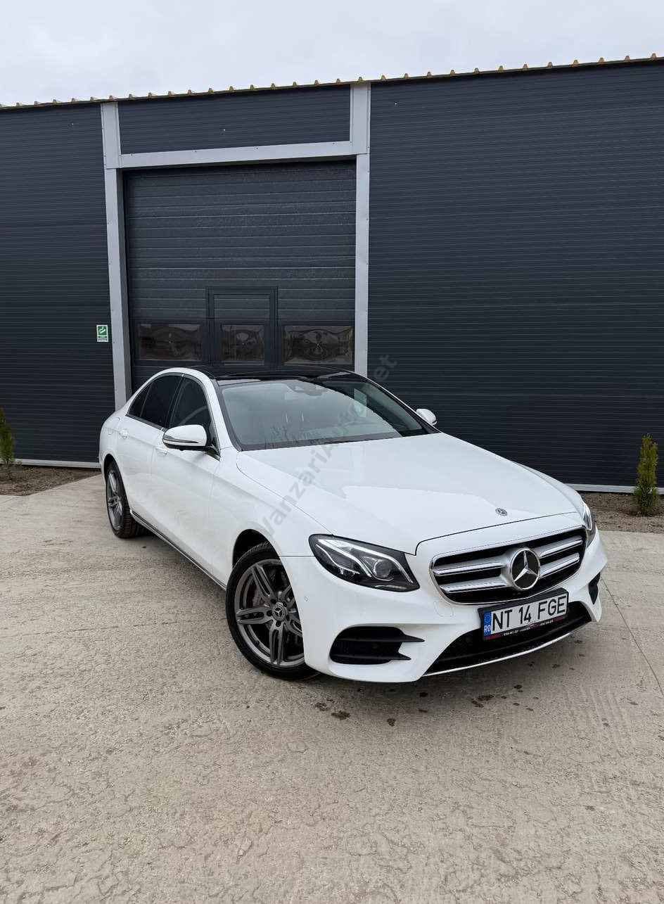 Mercedes-Benz E