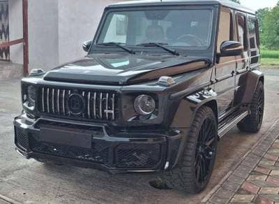 Mercedes-Benz G