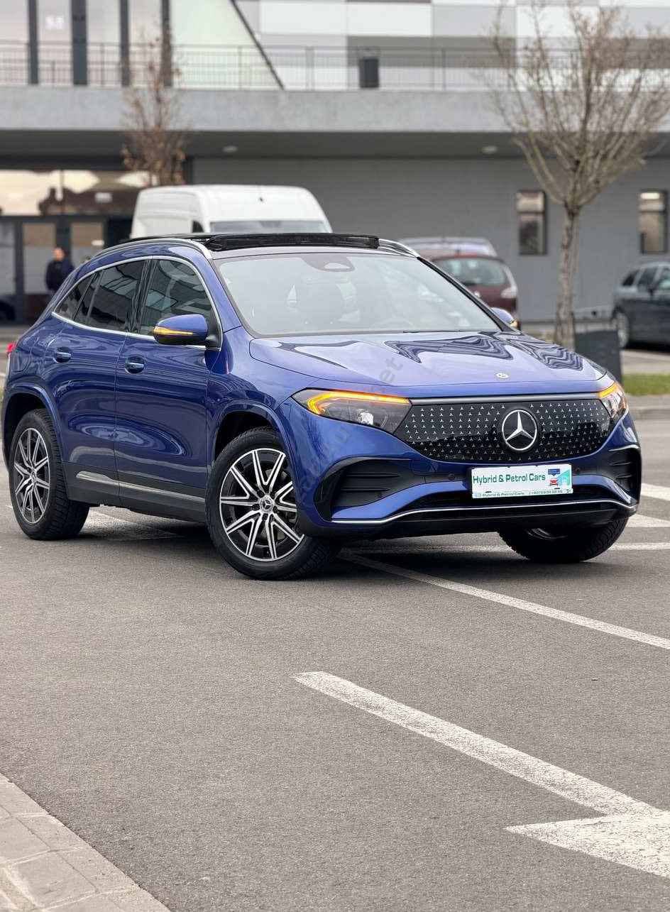 Mercedes-Benz EQA