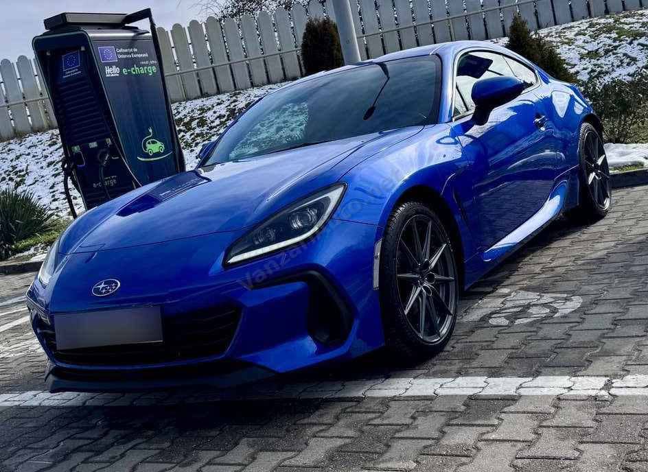 Subaru BRZ