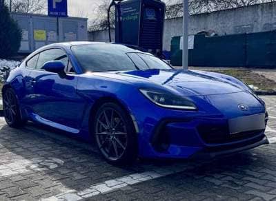 Subaru BRZ