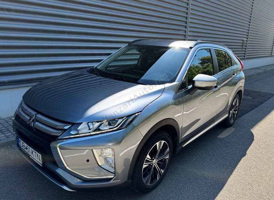 Mitsubishi Eclipse-Cross