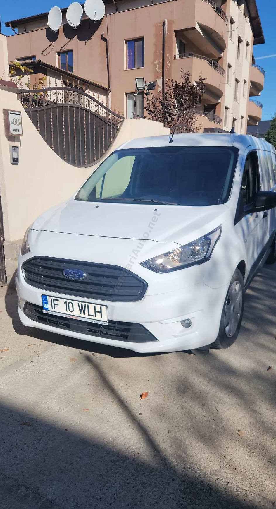 Ford Transit Connect