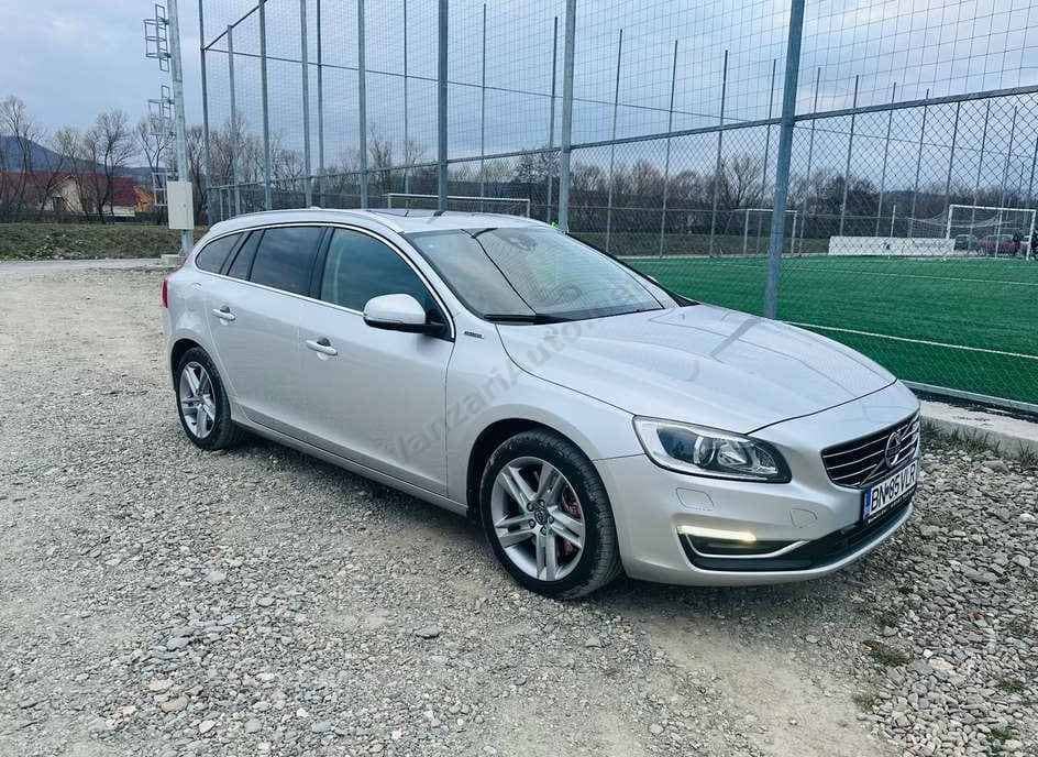 Volvo V60