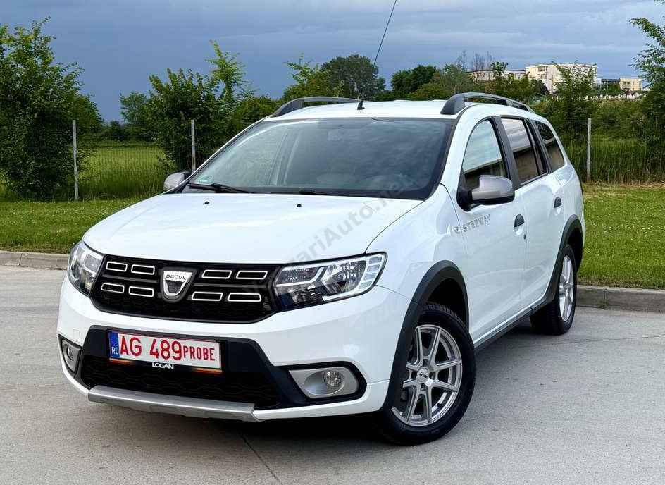 Dacia Logan Stepway