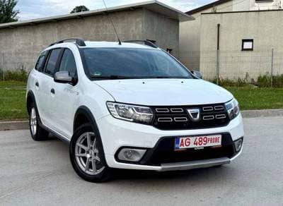 Dacia Logan Stepway