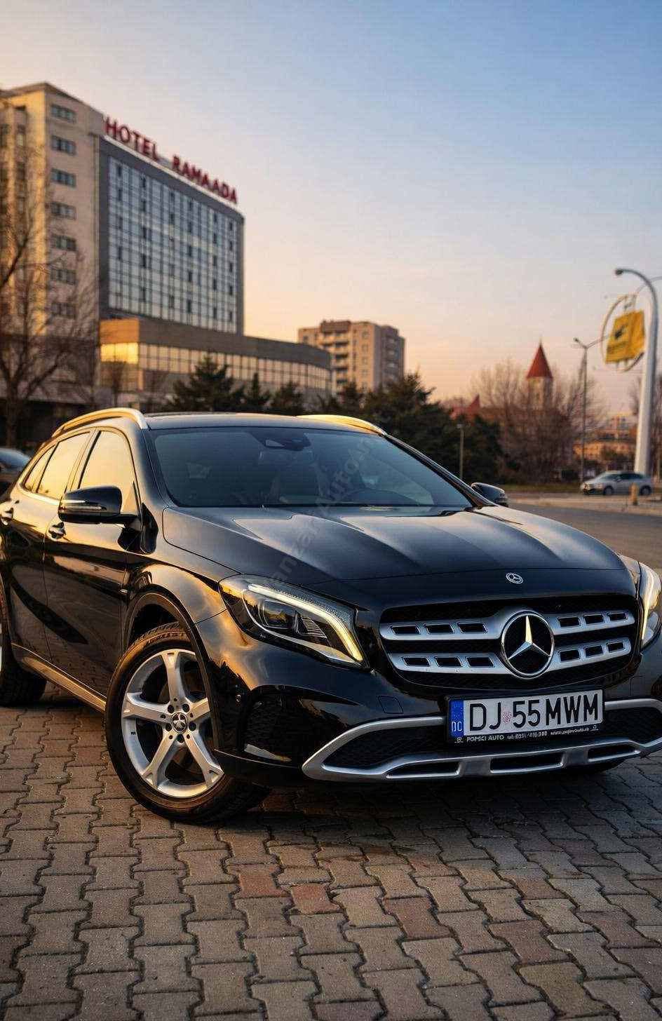 Mercedes-Benz GLA