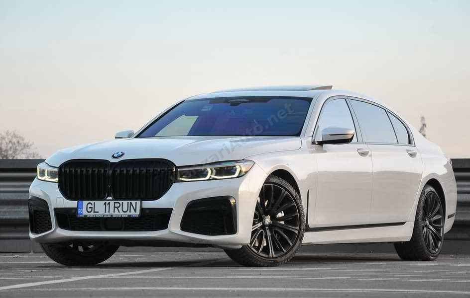 BMW Seria 7