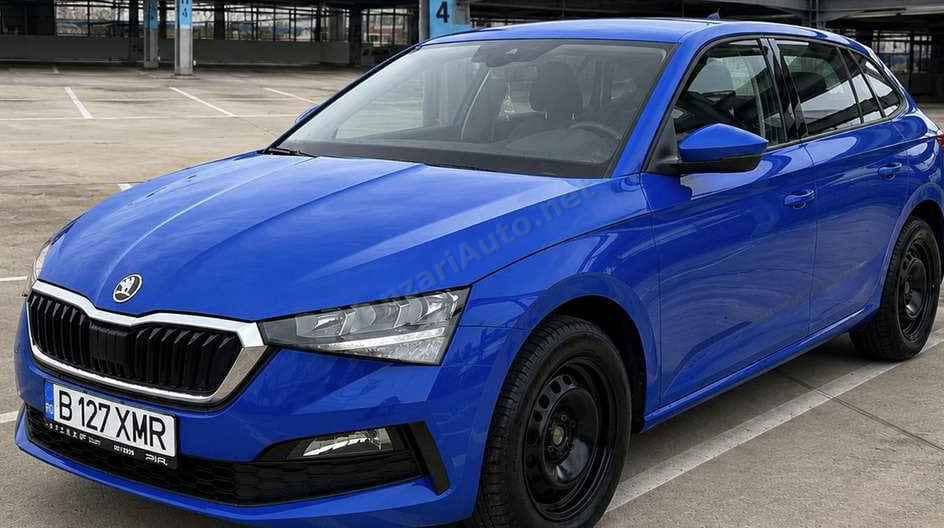 Skoda Scala