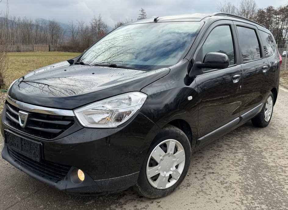Dacia Lodgy