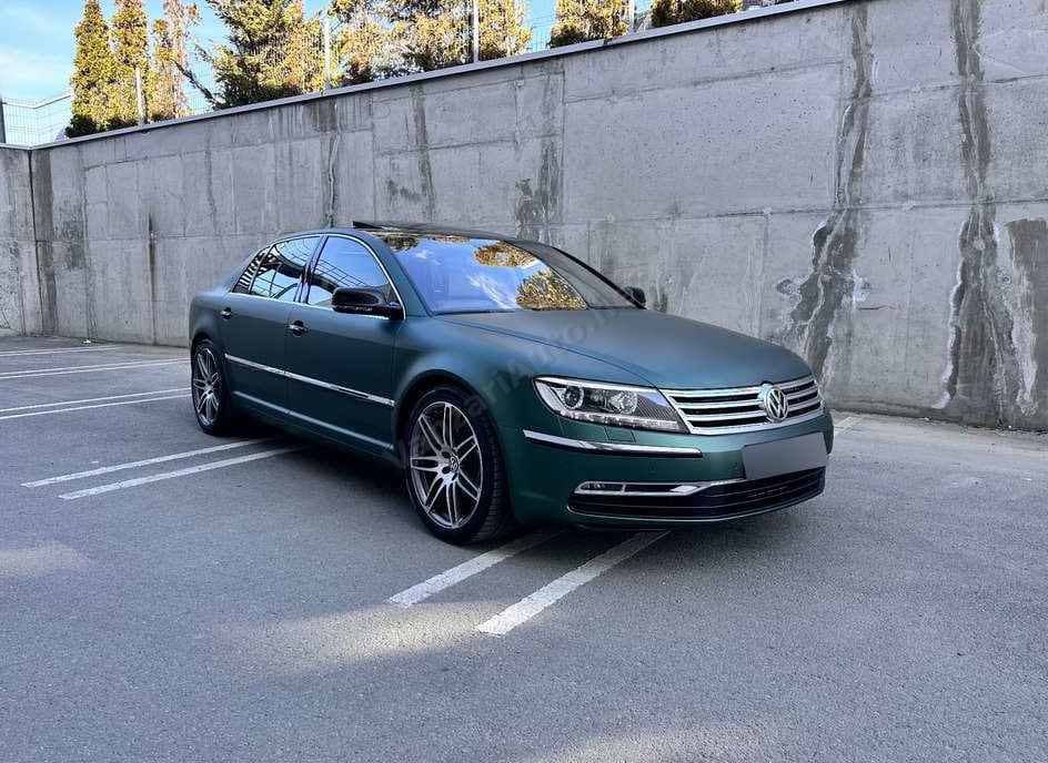 Volkswagen Phaeton
