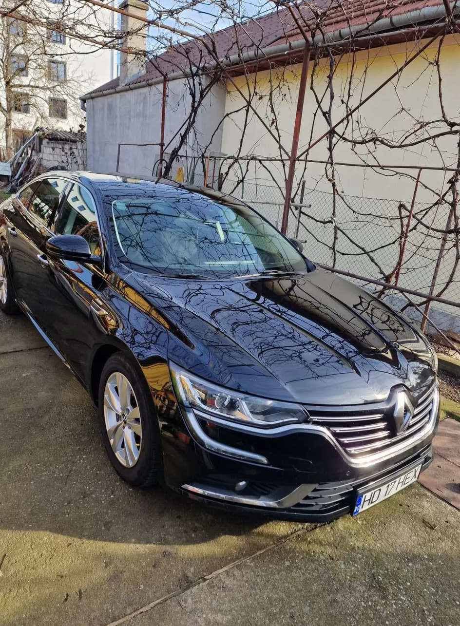 Renault Talisman