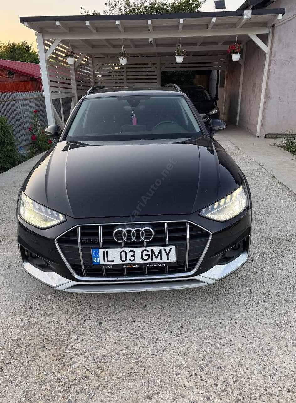 Audi A4 Allroad