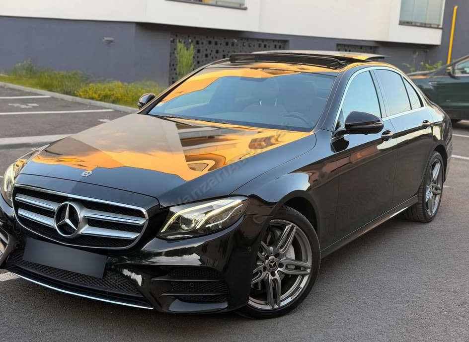 Mercedes-Benz E