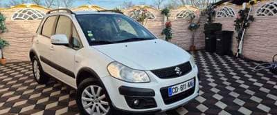Suzuki SX4