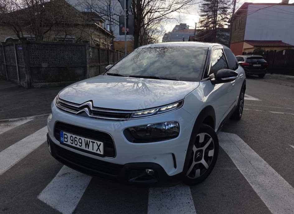 Citroen C4 Cactus