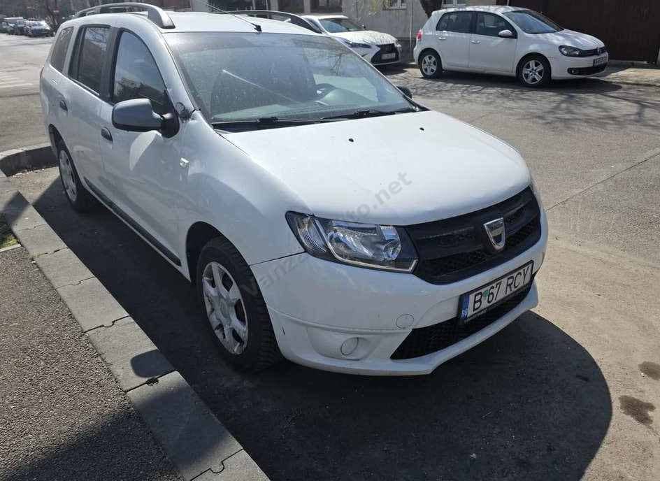 Dacia Logan