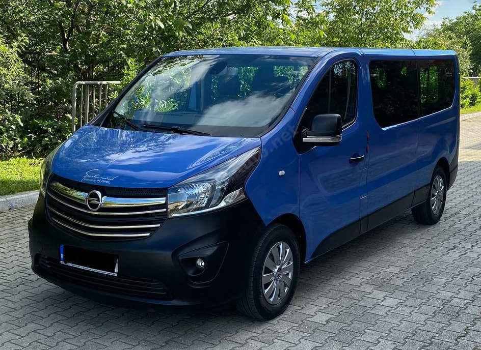 Opel Vivaro