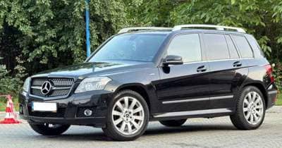 Mercedes-Benz GLK