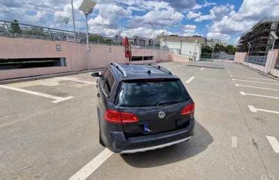 Volkswagen Passat Alltrack