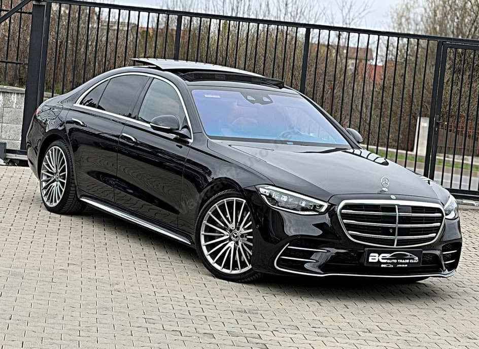 Mercedes-Benz S