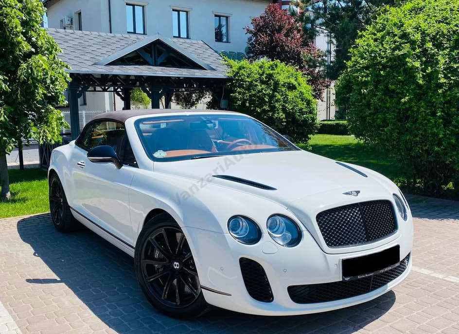 Bentley Continental