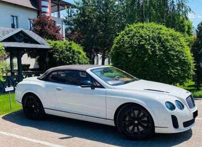 Bentley Continental