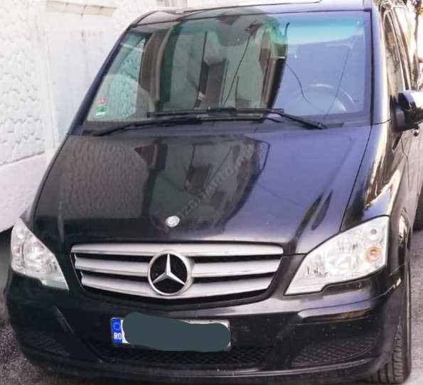 Mercedes-Benz Viano