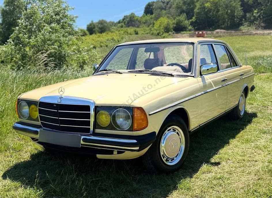 Mercedes-Benz W123