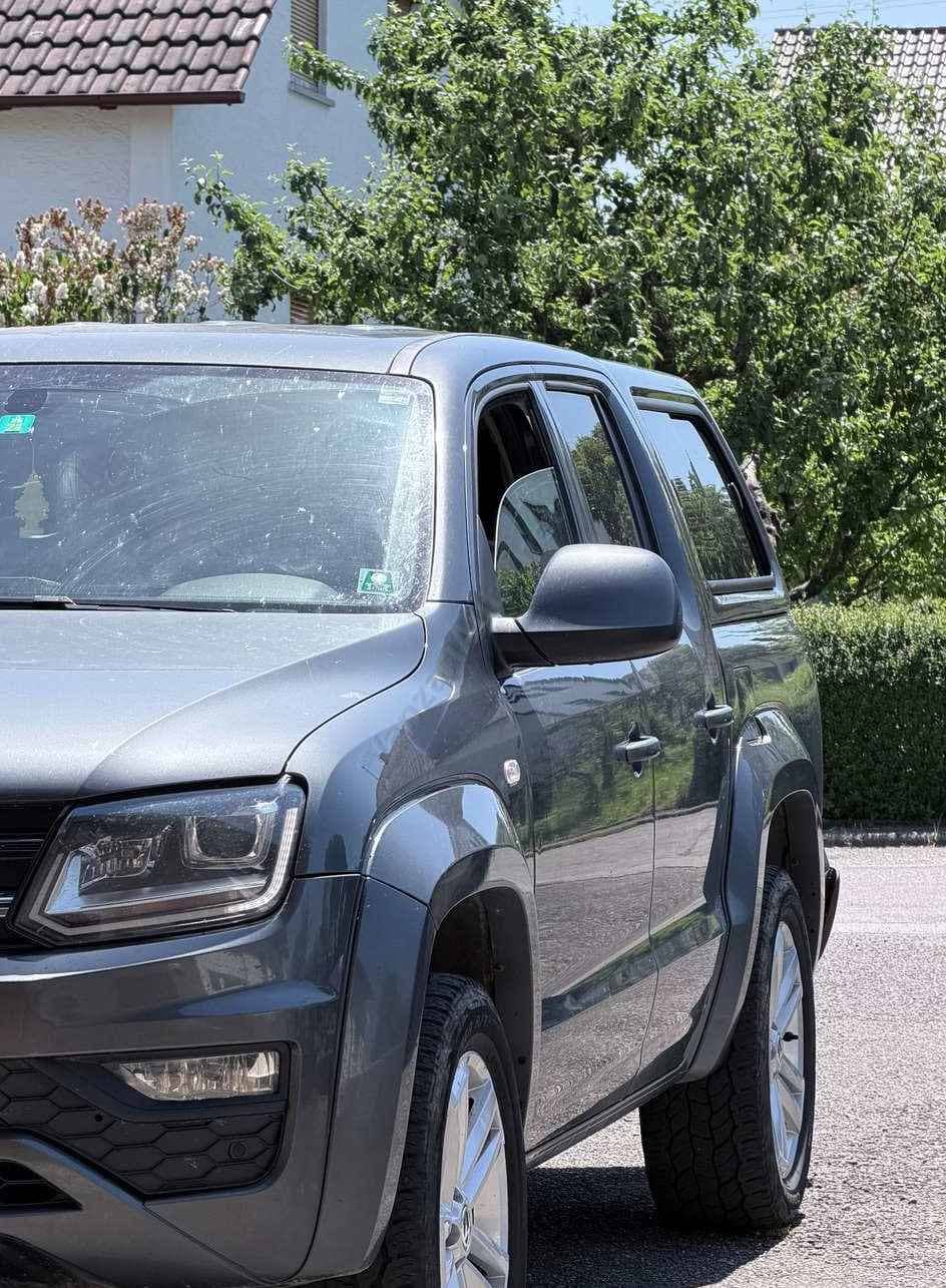 Volkswagen Amarok