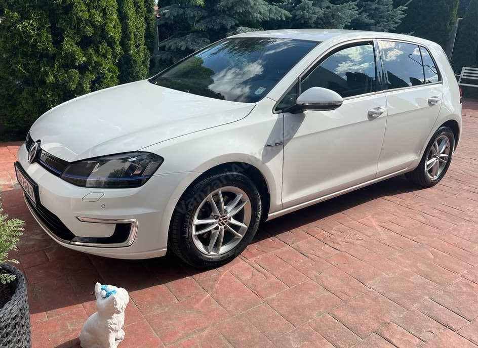 Volkswagen e-Golf