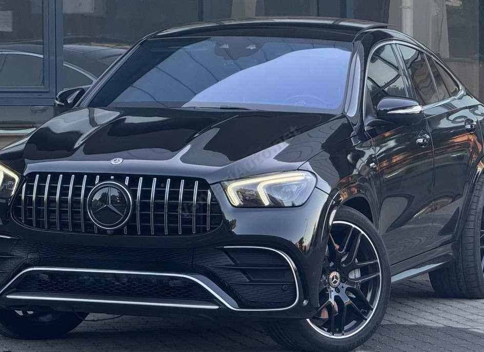 Mercedes-Benz GLE Coupe
