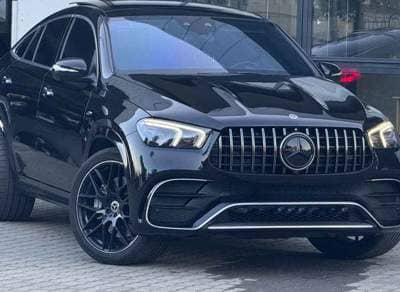 Mercedes-Benz GLE Coupe