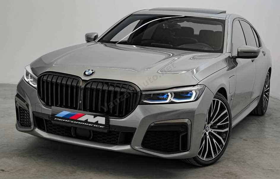 BMW Seria 7