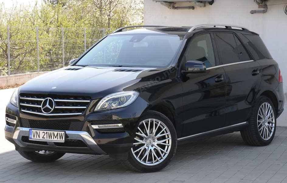 Mercedes-Benz ML