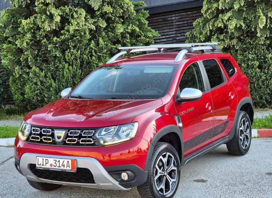 Dacia Duster