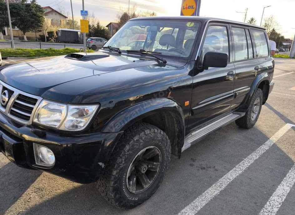 Nissan Patrol